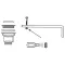 FISHER MFG - 11177 - NUT,LOCKING (8-32 THD)