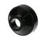 FISHER MFG - 2949-9000 - BLACK BUMPER