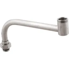 FISHER MFG - 54461 - ADAPTOR,DBL SPOUT, LEADFREE,SS