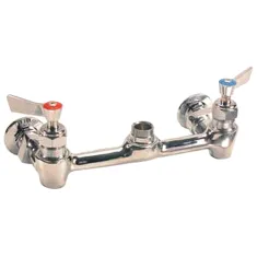 FISHER MFG - 61565 - BASE,FAUCET, LEADFREE,SS,8"CNTR