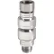 FISHER MFG - 2932-0002 - BACKFLOW PREV, LEADFREE,SS,3/4