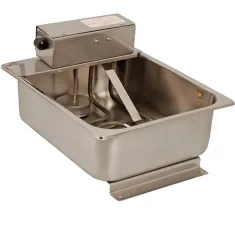 124-1307 - EVAPORATOR, 7.5 QT, 20GA S/S