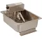 124-1307 - EVAPORATOR, 7.5 QT, 20GA S/S