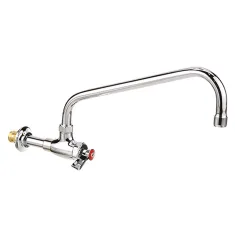 FISHER MFG - 9119 - FAUCET,WOK RANGE, 1/2"NPS,16.5"