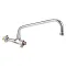 FISHER MFG - 9119 - FAUCET,WOK RANGE, 1/2"NPS,16.5"