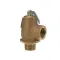 56-1012 - SAFETY VALVE 3/4"M X 3/4"F