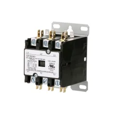170-1149 - CONTACTOR 3 POLE,40 AMP 24V
