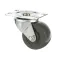 26-3391 - PLATE MOUNT CASTER, NO BRAKE 2 W 1-7/8 X 2-5/16