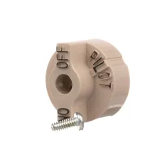 22-1014 - VALVE KNOB 1-1/4 D, OFF-PILOT-ON