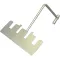 FRYMASTER - 8237604 - ARM, BASKET LIFT 8BC/SMS