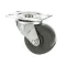 26-3391 - PLATE MOUNT CASTER, NO BRAKE 2 W 1-7/8 X 2-5/16