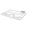 34-1303 - OVEN ELEMENT 240V  4100W