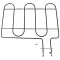GARLAND - G01043-1 - UPPER ELEMENT - 208V/750 W