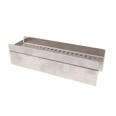 BAKERS PRIDE - G5182U - LOG HOLDER ASSY (CF/T)