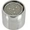 117-1414 - AERATOR 2.2GPM, 3/4-27, FEM