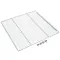 TURBO AIR - G8F1800101 - SHELF - 23" X 23 1/2"