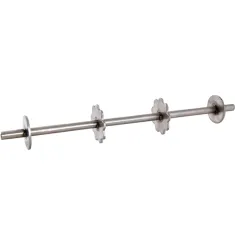 STAR MFG - 2A-202904 - SHAFT,IDLER (10-1/4" L)