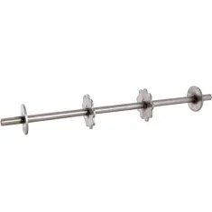 STAR MFG - 2A-202904 - SHAFT,IDLER (10-1/4" L)