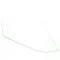 ALTO SHAAM - GL-2901 - ED 3/16INCLR END GLASS