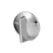 22-1464 - KNOB 2 D, OFF-ON