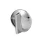22-1464 - KNOB 2 D, OFF-ON