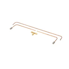 51-1046 - OPEN BURNER PILOT TUBE 19.5" X 5"  ALUMINIUM