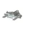 GLASTENDER - 06001372 - HINGE/BRACKET SET, LEFT