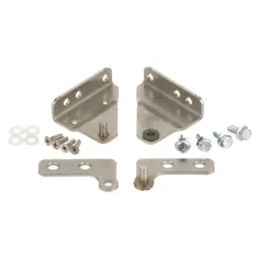 GLASTENDER - 06001373 - HINGE/BRACKET SET, RIGHT