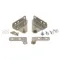 GLASTENDER - 06001373 - HINGE/BRACKET SET, RIGHT