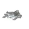 GLASTENDER - 06001372 - HINGE/BRACKET SET, LEFT