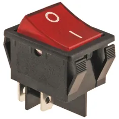194-1029 - SWITCH,ROCKER(ON/OFF,LGH,RED)