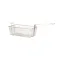26-1530 - TWIN BASKET 16L 8-1/2W 5-3/4D