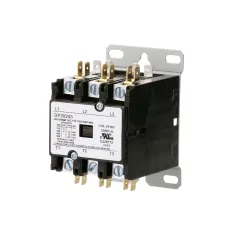 170-1149 - CONTACTOR 3 POLE,40 AMP 24V