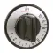 130-1001 - DIAL, THERMOSTAT, 1-10, 4-WAY