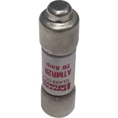 801-3938 - FUSE, 20A, ATMR, INDIVIDUAL