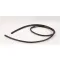 ALTO SHAAM - GS-22547 - U-CHANNEL BULK GASKET (PER FOOT)