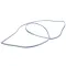 ALTO SHAAM - GS-29510 - GASKET,DOOR,GREY,2011 BQ 2