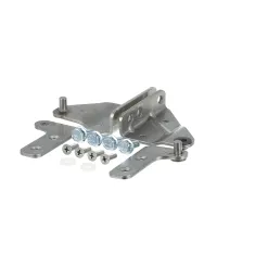 GLASTENDER - 06001372 - HINGE/BRACKET SET, LEFT