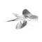 GLASTENDER - 08000081 - BLADE, FAN - 8-3/4"