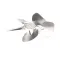 GLASTENDER - 08000081 - BLADE, FAN - 8-3/4"