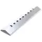 BAKERS PRIDE - H1008X - BURNER GREASE GUARD CAST IRON