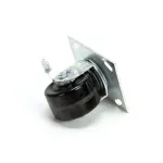 RANDELL - HD CST030 - CASTER, 3.88 O/A HEIGHT W/BRAKE