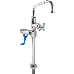 T&S BRASS - B-1225 - FILLER,GLASS/PITCHER, LEADFREE