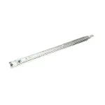 RANDELL - HD TRK1101 - TRACK, DWR SLIDE L/H 2- 1/8 X 26 (650MM) BAYONET