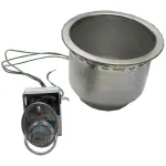 WELLS - 5P-SS8D - HOT FOOD WELL 208/240V 338/450W