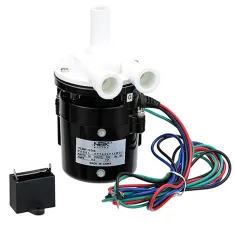801-6401 - PUMP AND MOTOR ASSY,  120V,60Hz,10W