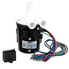 801-6401 - PUMP AND MOTOR ASSY,  120V,60Hz,10W