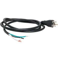HATCO - 02.18.036.00 - CORD,POWER, 14/3,250V,6',SJTOW