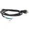 HATCO - 02.18.036.00 - CORD,POWER, 14/3,250V,6',SJTOW