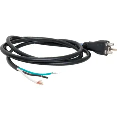 HATCO - 02.18.036.00 - CORD,POWER, 14/3,250V,6',SJTOW